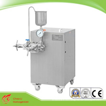 Homogeneizador de alta presión de 500L pequeño estilo bebida (GJB500-40)